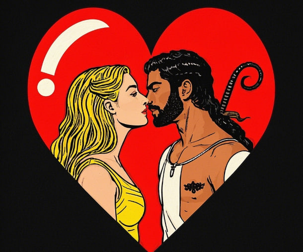 Leo woman aries man love compatibility​