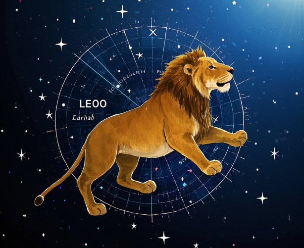 Leo Horoscope for April 2025: Cancer’s Noble Helps Move Forward