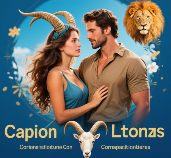 Capricorn woman leo man compatibility: a battle between reality and passion