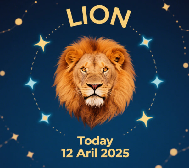 Leo Horoscope for Today: 12 April 2025 in Detail