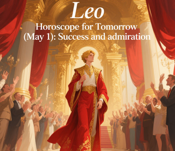 Cainer Leo Horoscope Today: mood swings from Pluto retrograde