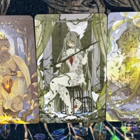 Leo Tarot Horoscope for 2025