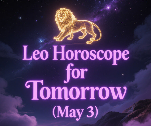 March 2025 Leo Horoscope : Hard work at the beginning of the month and an explosion at the end