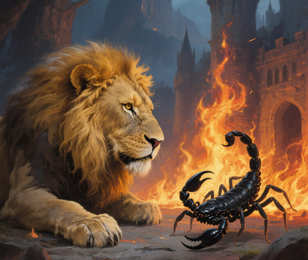 Leo Horoscope 2025: A Pivotal Year of Good Luck and Challenges