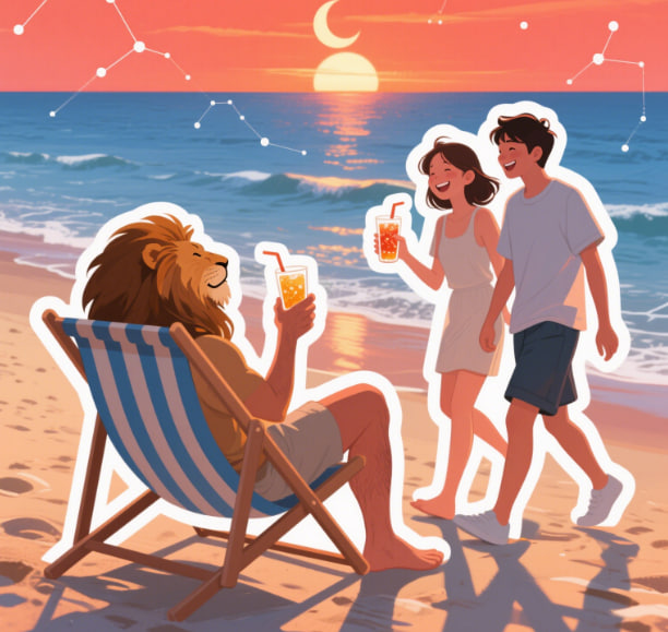 Leo horoscope this week career : seize the opportunity to express yourself