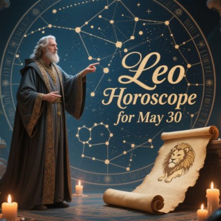 Leo Horoscope for Tomorrow (May 30)
