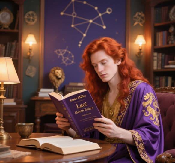 Leo Monthly Horoscope for June by susan miller​