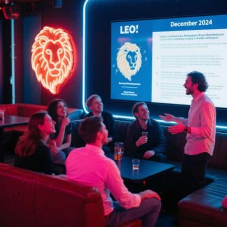 December 2024 leo horoscope : opportunity for a promotion and a raise?