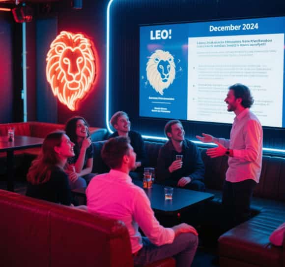 December 2024 leo horoscope