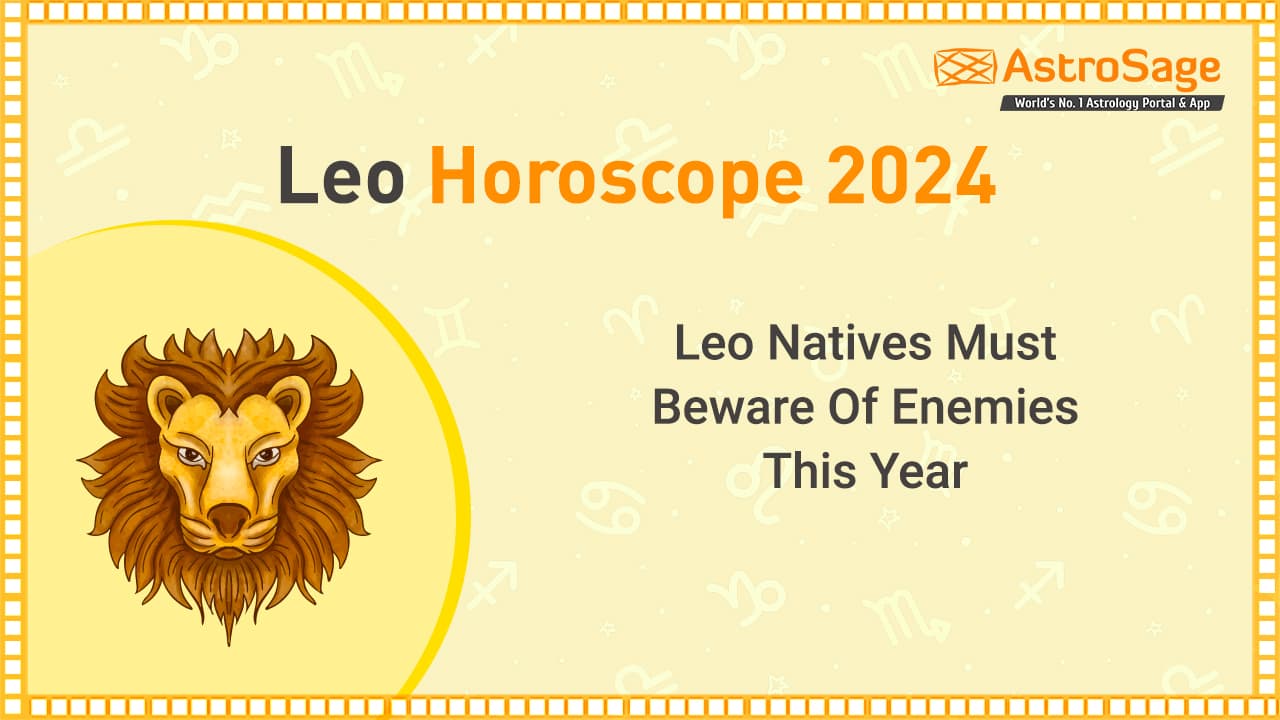 June 2024 Leo Horoscope