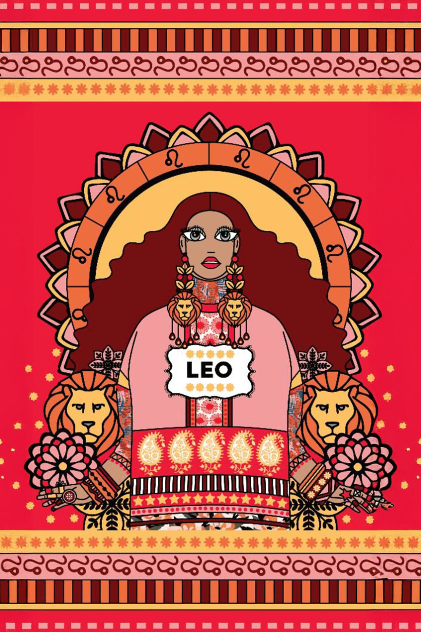 Leo horoscope today vogue : Control the rhythm and embrace a wonderful day