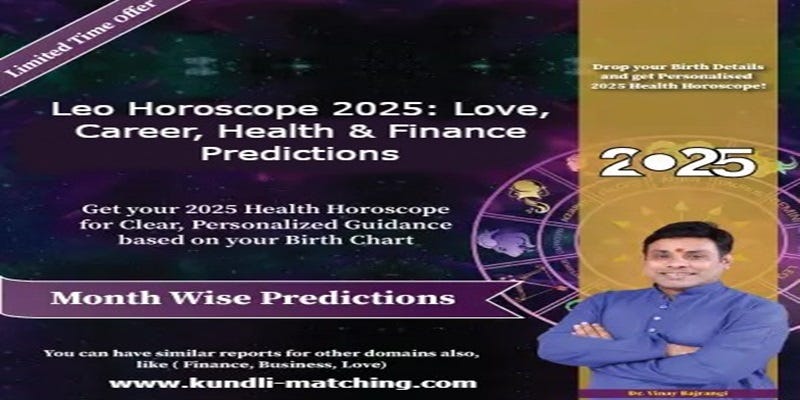 Leo Horoscope February 1 2025 : Career, Love and Finance in one article!