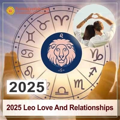 Leo Love Horoscope 2025 : peach blossoms or flat feelings?