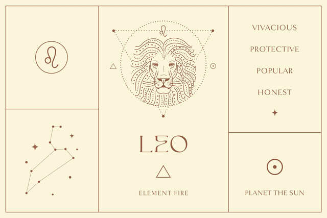 Leo Today's Horoscope Analysis (April 10)