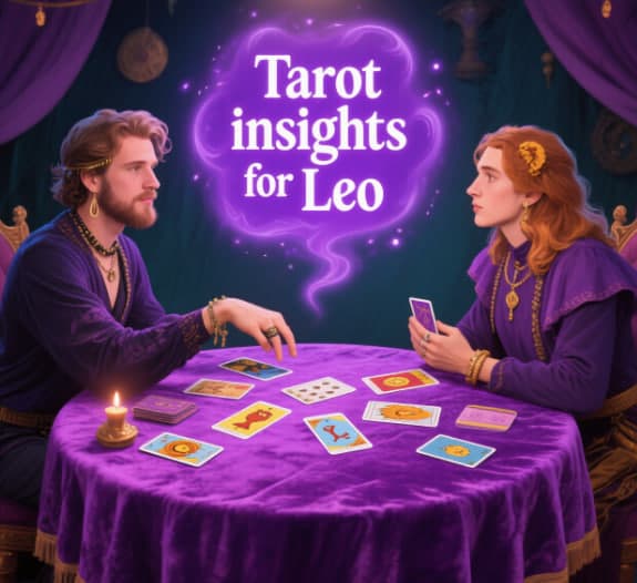 Leo horoscope astrology cafe: A “fateful experience” that will make you laugh and cry.