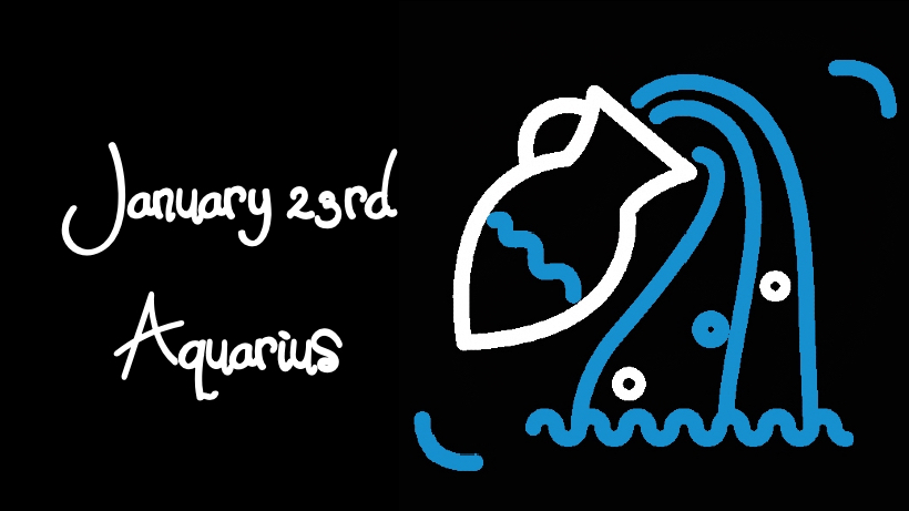 Astrology Jan 23 Personality Revealed Discover Key Traits of Aquarians