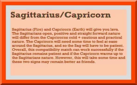 Capricorn Woman Sagittarius Man Dating: Top Tips For A Successful Relationship Journey