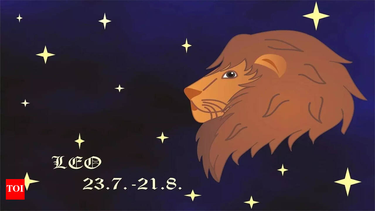 Leo Horoscope for Today (April 13): Learn to Let Go and Walk Lightly