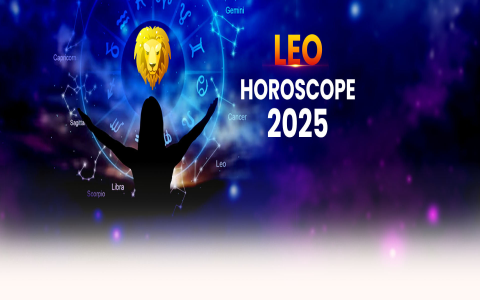 Leo Horoscope May 2025 Career Advice Boost Your Luck Fast