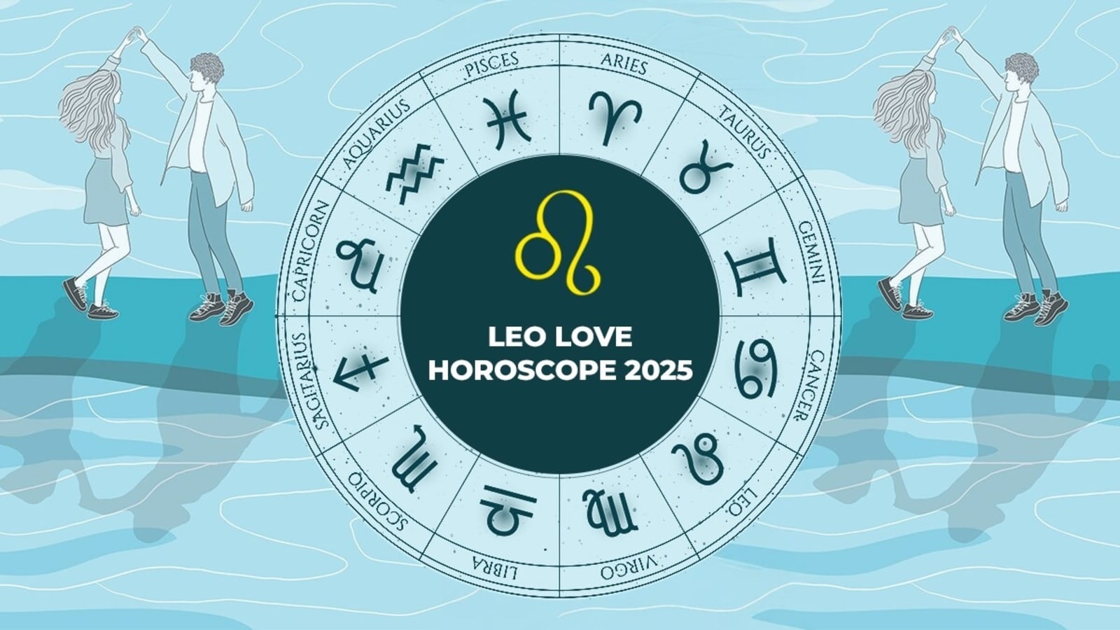 Leo Love Horoscope 2025 Great dates for finding your partner