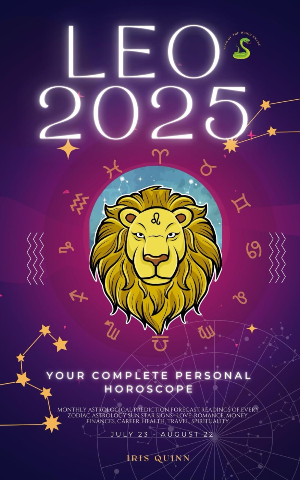 Leo May 2025 Horoscope Reveals Big Things Coming Your Way Soon!