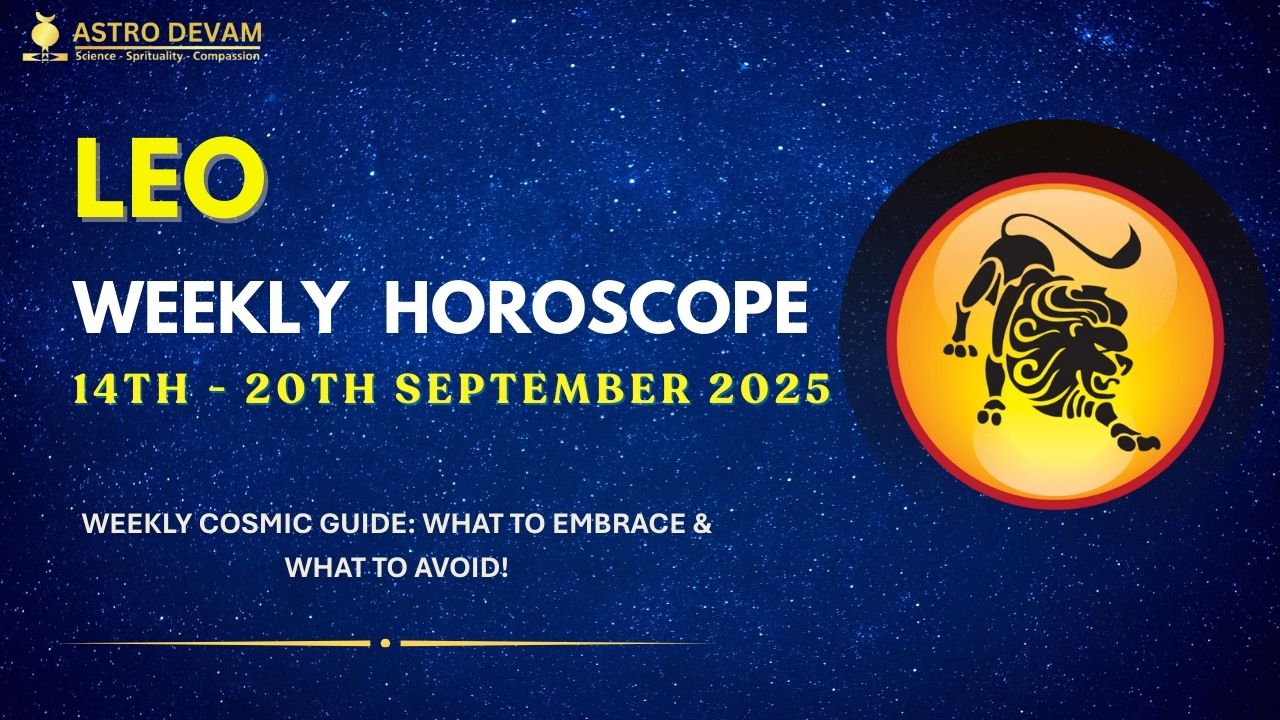 Leo Horoscope Money Luck This Week: Improve Financial Gains Tips