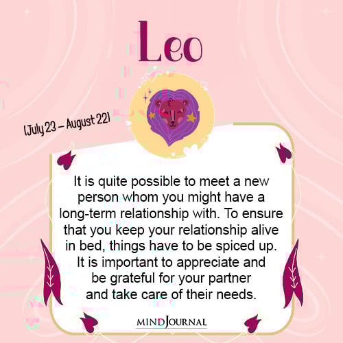 Leo 2024 Singles Horoscope: When Will You Meet True Love?