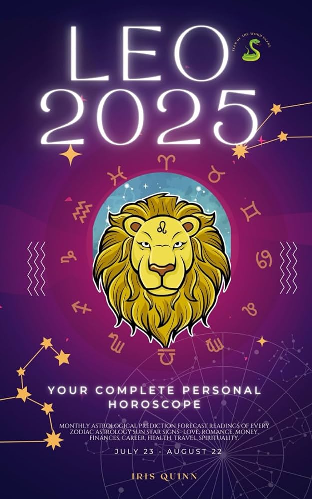 Leo Monthly Horoscope 2025 for Career & Money (Monthly Tips & Predictions)