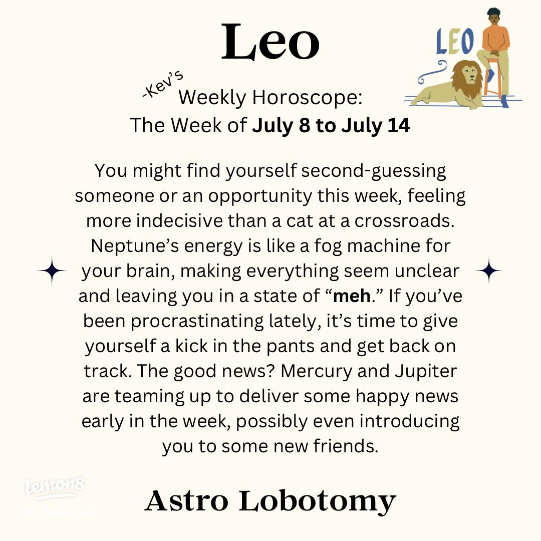 Best way to use leo love horoscope this week? Simple tips for success!