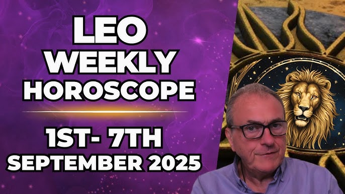 Leo Weekly Horoscope Next 7 Days: Your Guide to Success