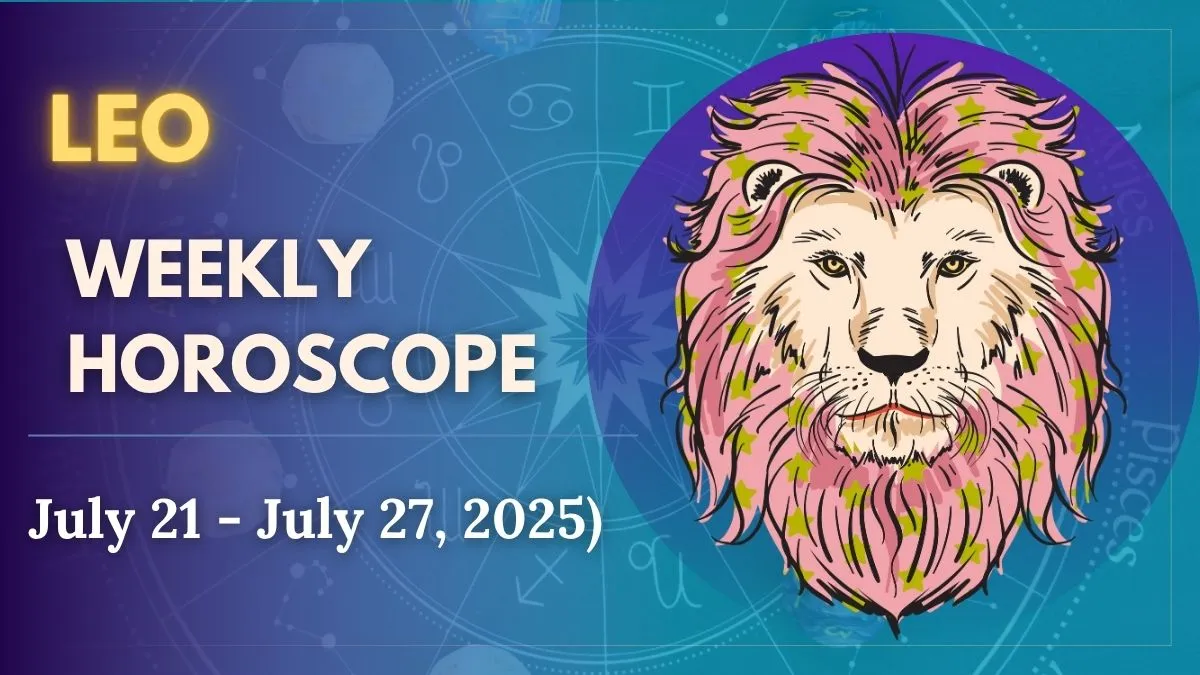 Career Boost for Leos: Weekly Horoscope Advice You Need Now