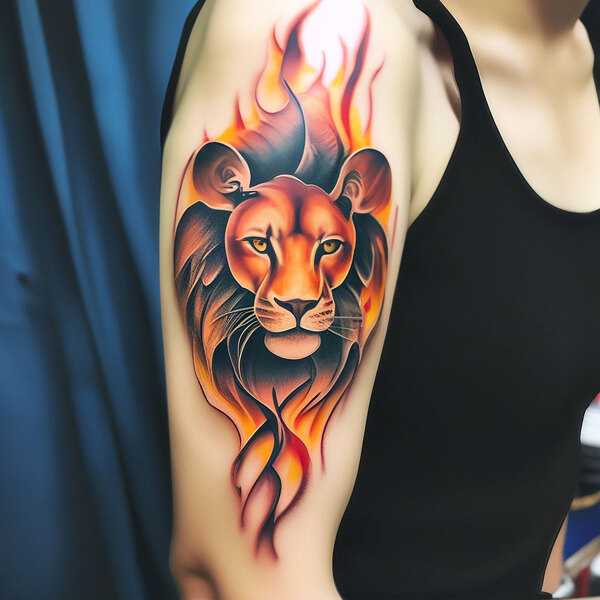 Horoscope Leo Tattoo Styles? (Best Choices for a Lion Sign)