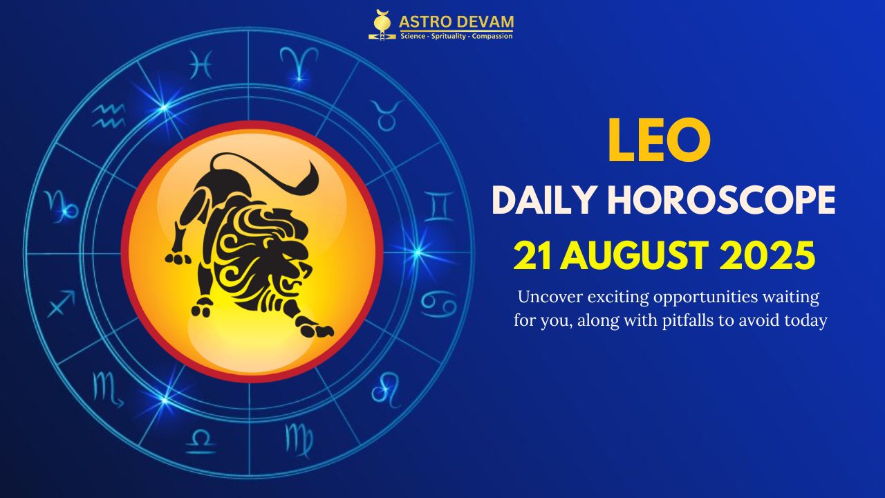 2025 Leo Horoscope What to Expect for Love Career and Money