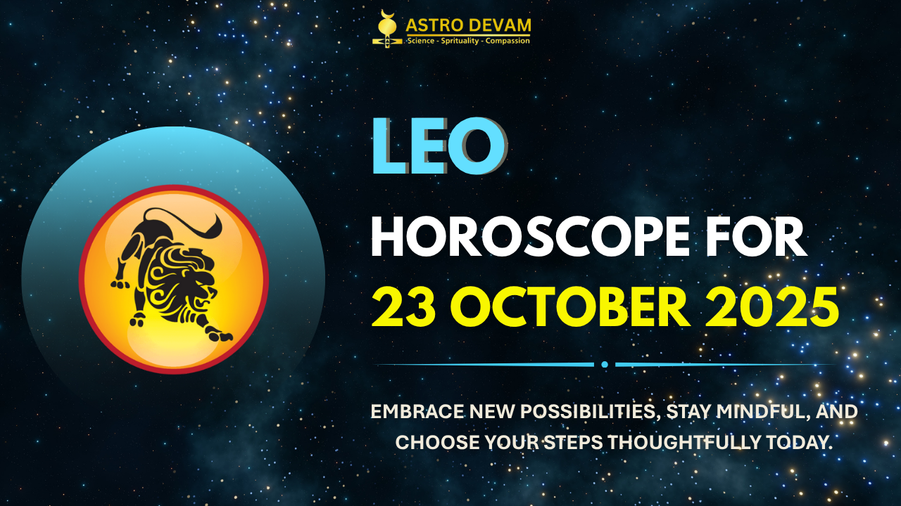 Leo 2025 Horoscope Health Guide: Simple Ways to Stay Balanced