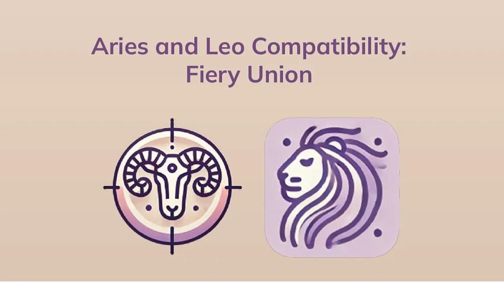 Aries Woman and Leo Man Love Horoscope Today: Avoiding Common Conflicts