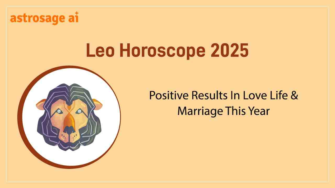 Horoscopo leo 2025 Love Life What Leos Must Know Now