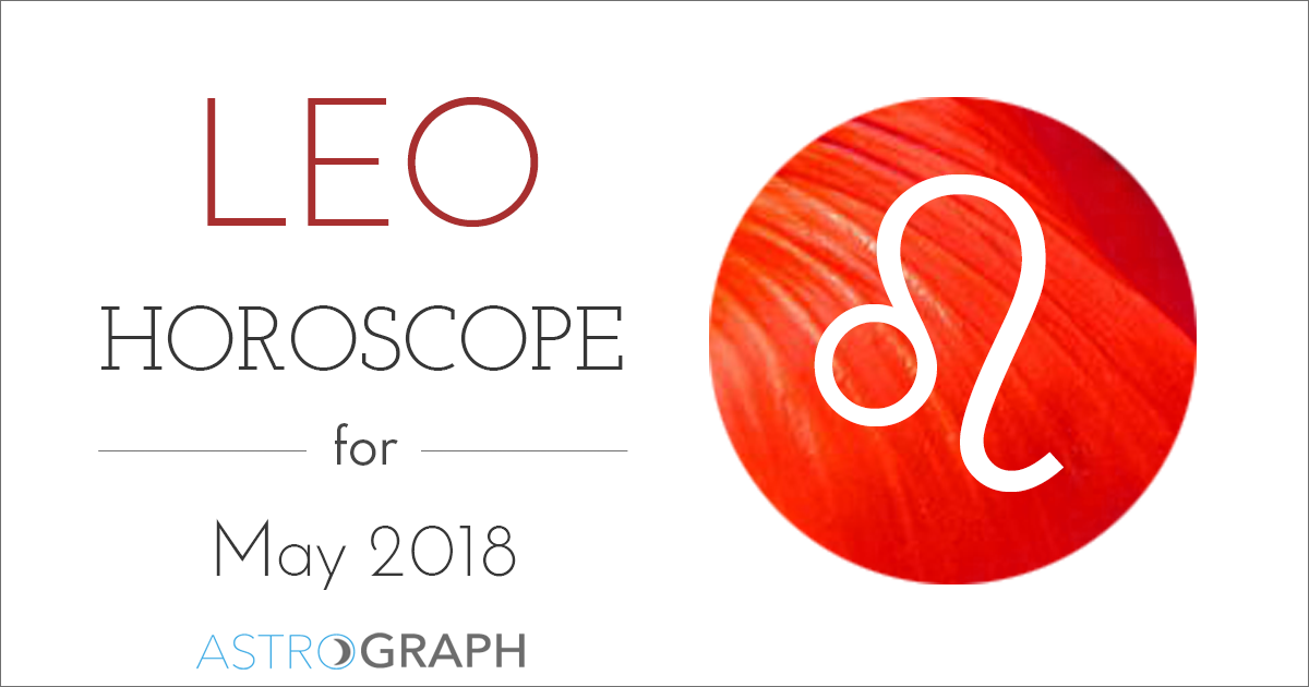 2018 leo horoscope today