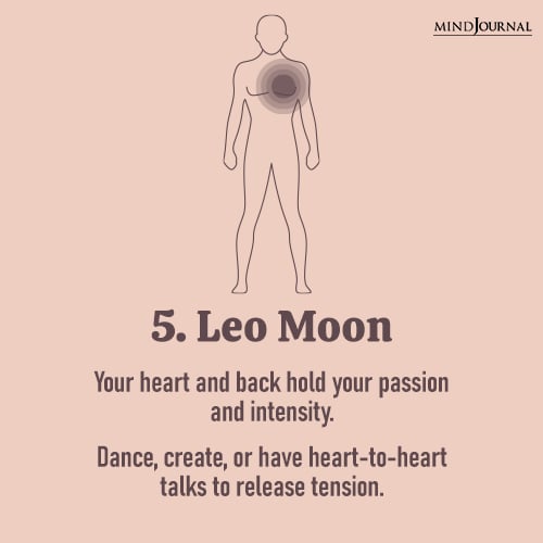 How leo moon sign daily horoscope affects your mood？ (Understand emotional guide)