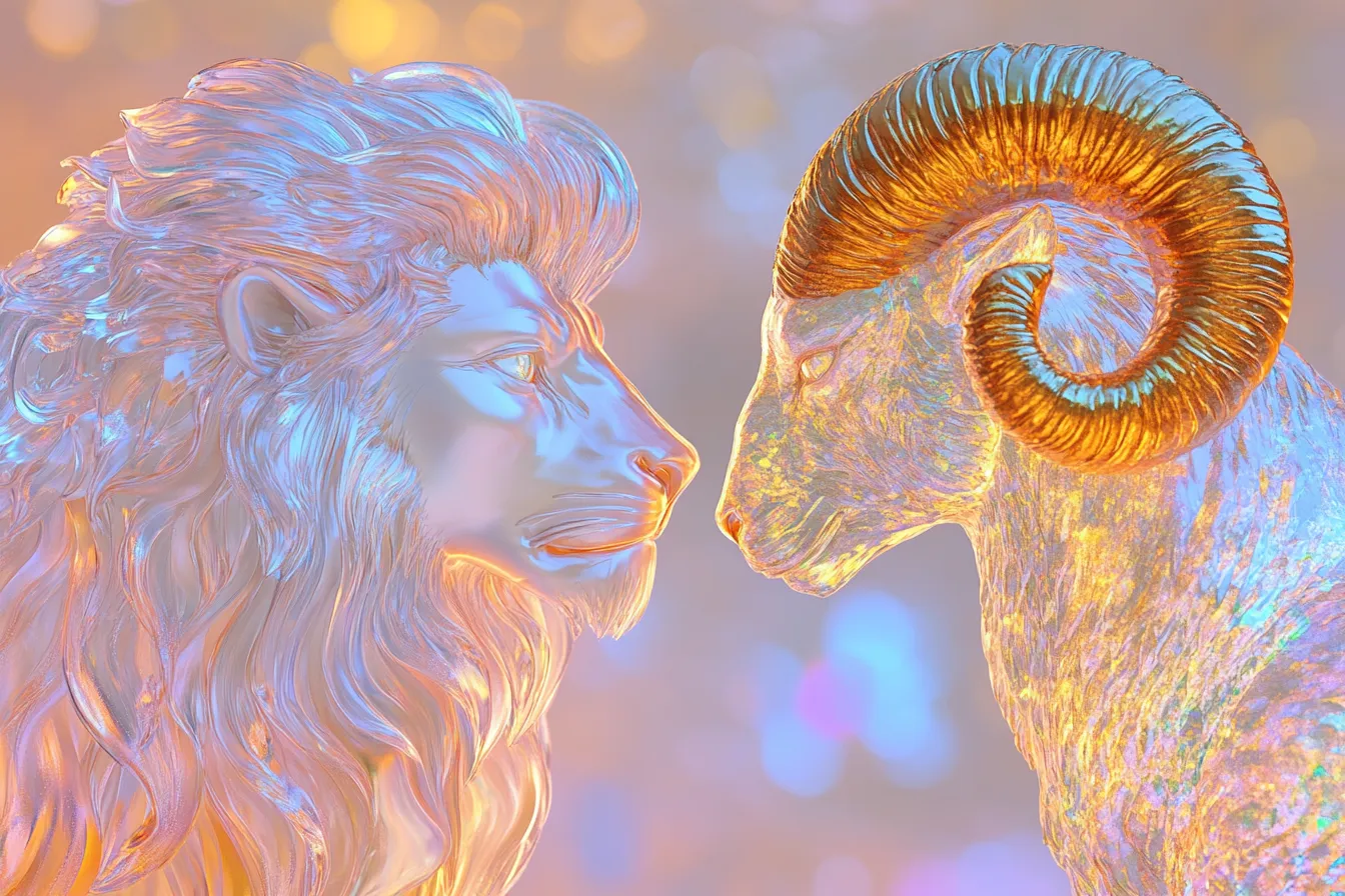Leo and Aries Love Horoscope Today Fun Things to Do as a Couple