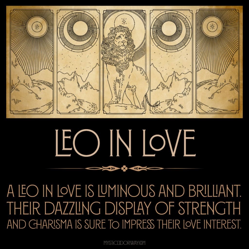 A Leo and a Leo love compatibility secrets for a strong bond