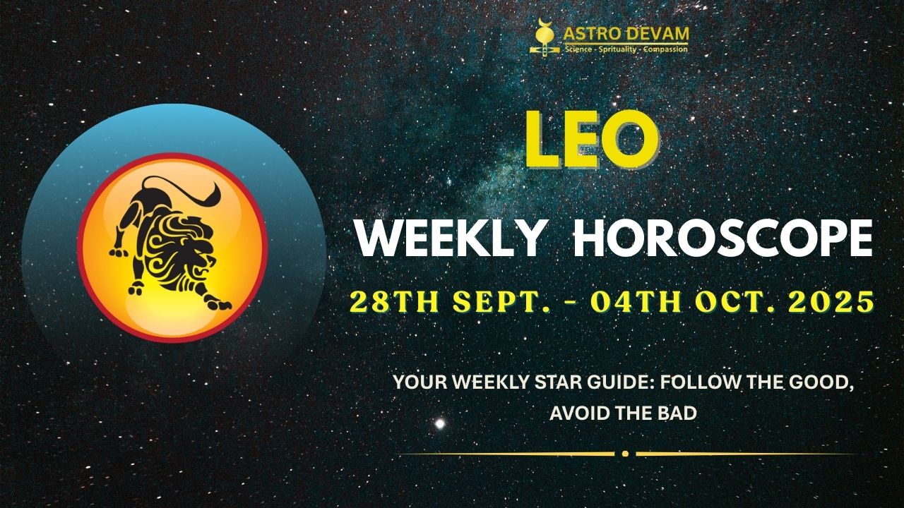 Leo Next Weekly Horoscope How to Use Predictions for Success Now