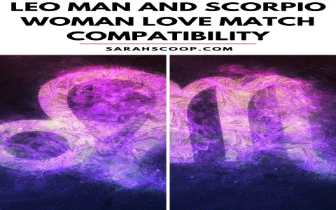 Leo Man and Leo Woman Relationship Are They a Perfect Match or Not