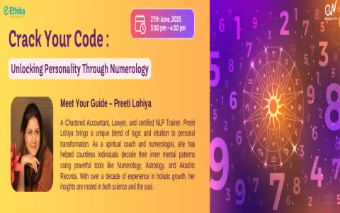 numerology keywords