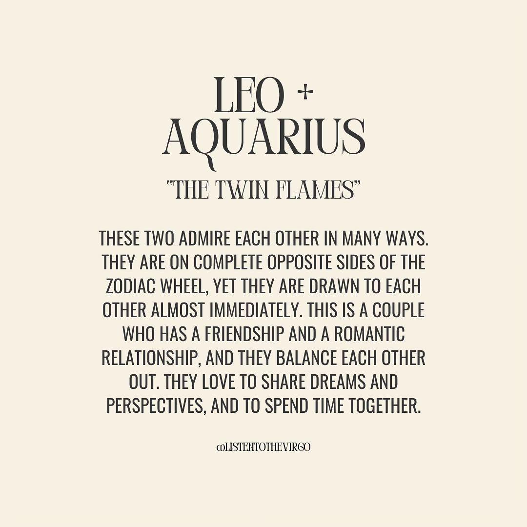 Aquarius and leo love compatibility 2014 Do they have a future together?