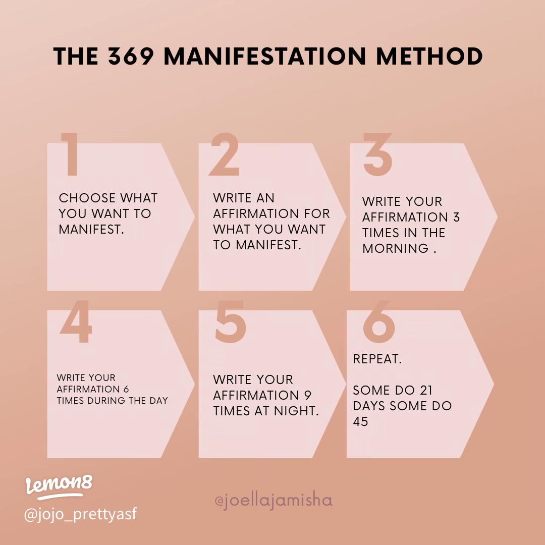 369 life path： What challenges might you face？ Find out now!