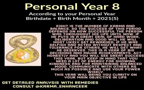 Personal year 5 in numerology: What changes can you expect?