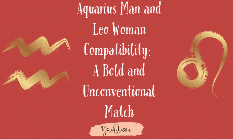 How compatible are Aquarius boy and Leo girl？ Know the secrets here!