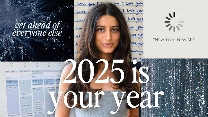 How to achieve 2025 year of completion? Follow these 5 steps!