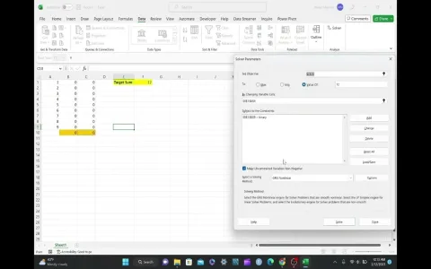 What are the numbers that add up to a certain sum? Lets figure out!