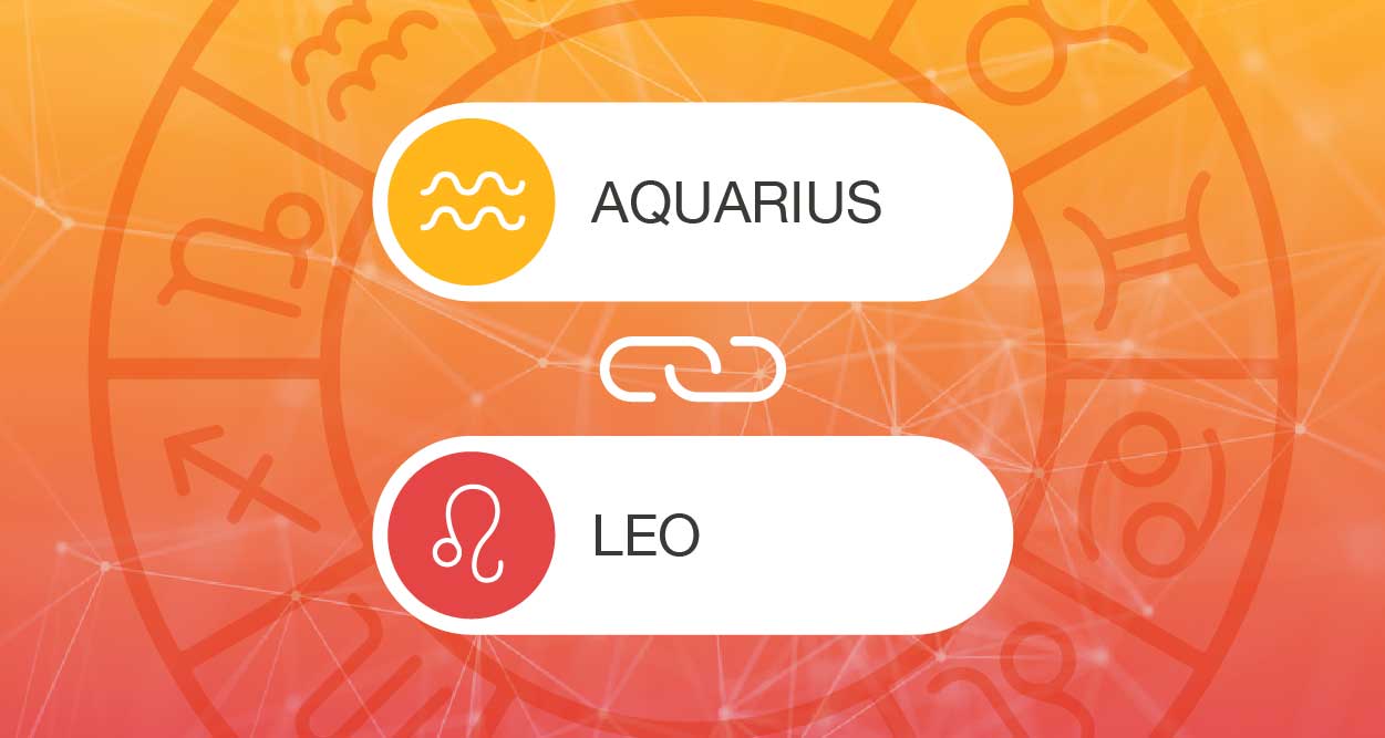 Aquarius Leo compatibility 2014 good or bad？ Here are the signs!